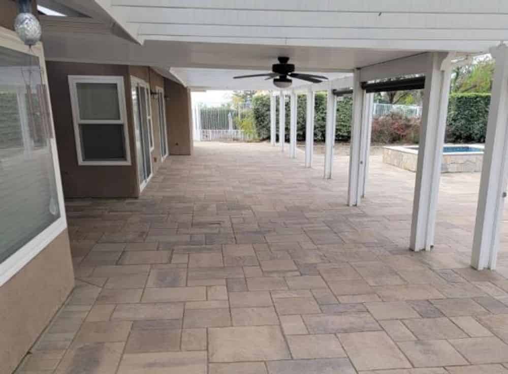 Pavers Restoration and Repair Services image